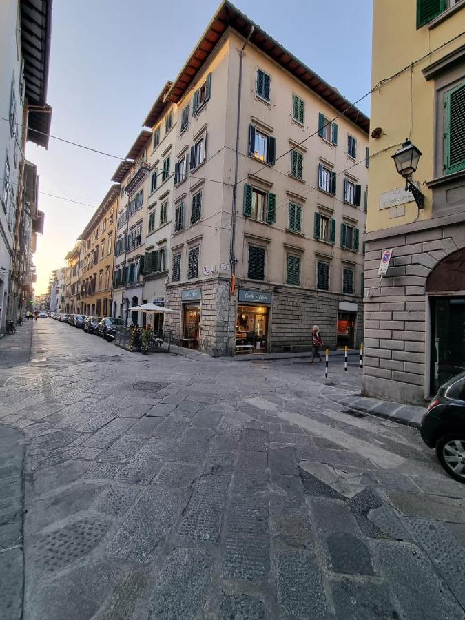 Delizioso Trilocale Nel Cuore Di Firenze! Esterno foto