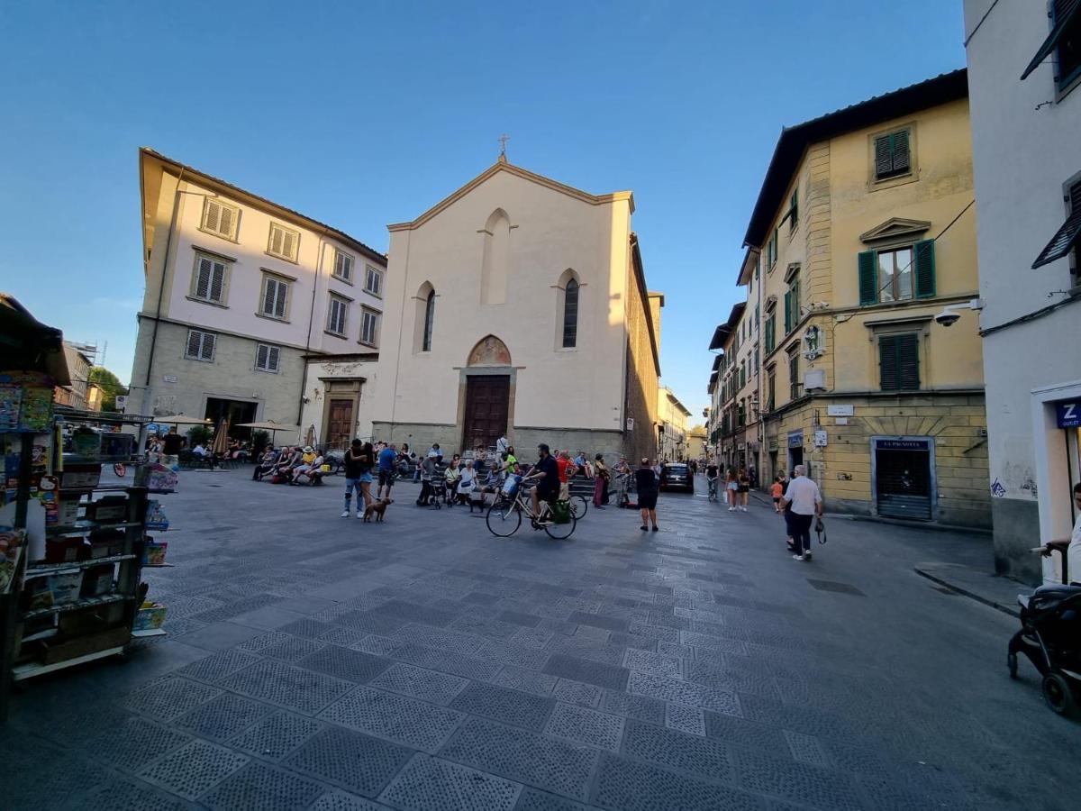 Delizioso Trilocale Nel Cuore Di Firenze! Esterno foto