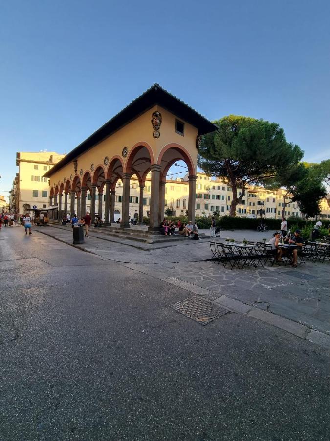 Delizioso Trilocale Nel Cuore Di Firenze! Esterno foto